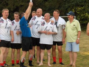 Bataillonsturnier 2008 – historisches Vereinsfoto 4
