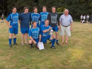 Bataillonsturnier 2008 – historisches Vereinsfoto 6