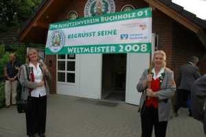Unsere Weltmeister 2008 – historisches Vereinsfoto 2