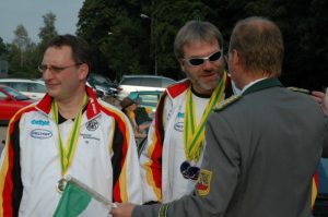 Unsere Weltmeister 2008 – historisches Vereinsfoto 6