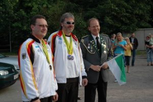 Unsere Weltmeister 2008 – historisches Vereinsfoto 7