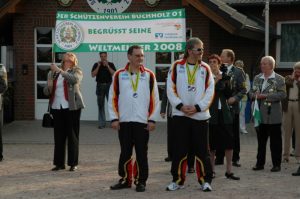 Unsere Weltmeister 2008 – historisches Vereinsfoto 9