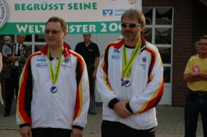 Unsere Weltmeister 2008 – historisches Vereinsfoto 11