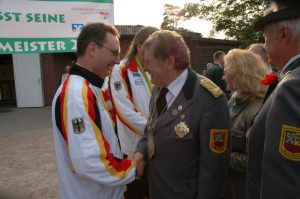 Unsere Weltmeister 2008 – historisches Vereinsfoto 16