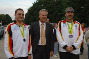 Unsere Weltmeister 2008 – historisches Vereinsfoto 20