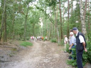 Bataillonsboßeln 2009 – historisches Vereinsfoto 2