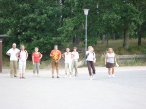 Bataillonsboßeln 2009 – historisches Vereinsfoto 4