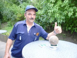 Bataillonsboßeln 2009 – historisches Vereinsfoto 5