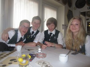 Westerland 2010 – historisches Vereinsfoto 14