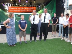Schützenfest 2010 – historisches Vereinsfoto 3