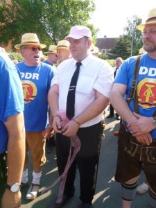 Schützenfest 2010 – historisches Vereinsfoto 4