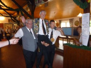 Schützenfest 2010 – historisches Vereinsfoto 5