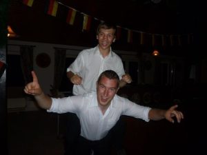 Schützenfest 2010 – historisches Vereinsfoto 6