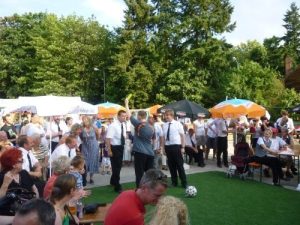 Schützenfest 2010 – historisches Vereinsfoto 12