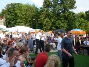 Schützenfest 2010 – historisches Vereinsfoto 13