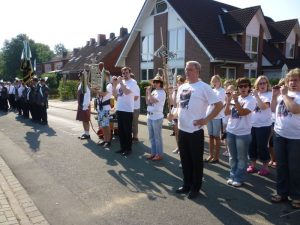 Schützenfest 2010 – historisches Vereinsfoto 21