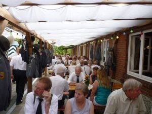 Schützenfest 2010 – historisches Vereinsfoto 23