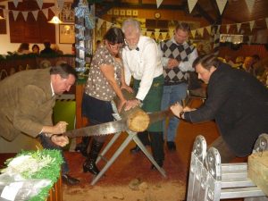 Oktoberfest 2010 – historisches Vereinsfoto 3