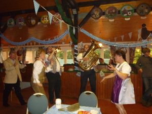 Oktoberfest 2010 – historisches Vereinsfoto 6