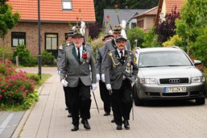 Ausmarsch 2011 – historisches Vereinsfoto 2