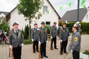Ausmarsch 2011 – historisches Vereinsfoto 3