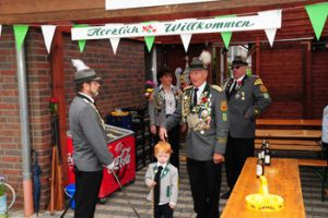 Ausmarsch 2011 – historisches Vereinsfoto 6