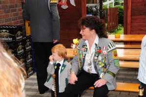 Ausmarsch 2011 – historisches Vereinsfoto 9