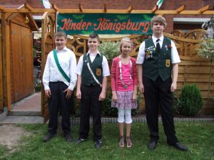 Schützenfest 2011 – historisches Vereinsfoto 47