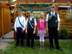Schützenfest 2011 – historisches Vereinsfoto 48