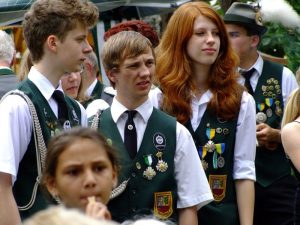 Schützenfest 2011 – historisches Vereinsfoto 51
