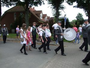 Schützenfest 2011 – historisches Vereinsfoto 54