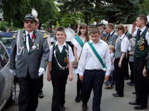 Schützenfest 2011 – historisches Vereinsfoto 56