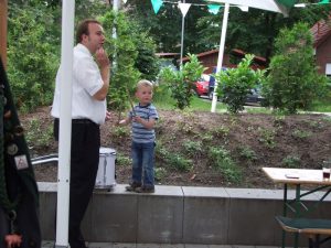 Schützenfest 2011 – historisches Vereinsfoto 59