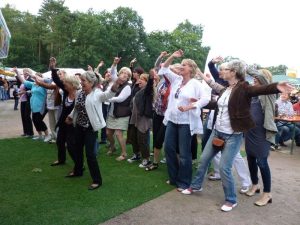 Schützenfest 2011 – historisches Vereinsfoto 62