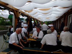 Schützenfest 2011 – historisches Vereinsfoto 79