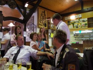 Schützenfest 2011 – historisches Vereinsfoto 88