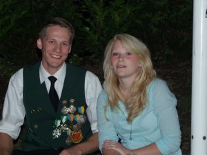 Schützenfest 2011 – historisches Vereinsfoto 98