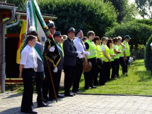 Schützenfest 2011 – historisches Vereinsfoto 102