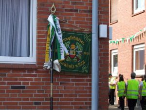 Schützenfest 2011 – historisches Vereinsfoto 104
