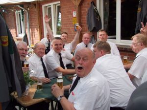 Schützenfest 2011 – historisches Vereinsfoto 111