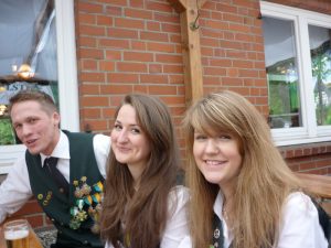 Schützenfest 2011 – historisches Vereinsfoto 3