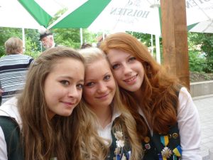 Schützenfest 2011 – historisches Vereinsfoto 4