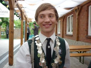 Schützenfest 2011 – historisches Vereinsfoto 5