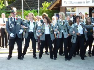 Schützenfest 2011 – historisches Vereinsfoto 10