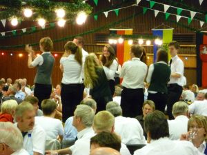 Schützenfest 2011 – historisches Vereinsfoto 22