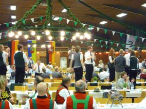 Schützenfest 2011 – historisches Vereinsfoto 26