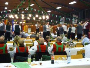 Schützenfest 2011 – historisches Vereinsfoto 30