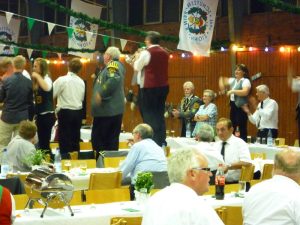 Schützenfest 2011 – historisches Vereinsfoto 32