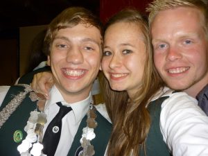 Schützenfest 2011 – historisches Vereinsfoto 36