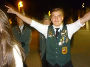 Schützenfest 2011 – historisches Vereinsfoto 41